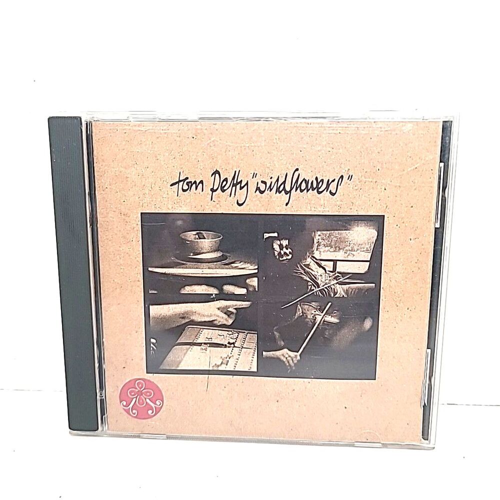 Tom Petty – Wildflowers CD 1994 Warner Bros. Records Folk Rock Classic